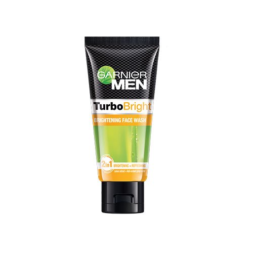 Turbo Bright Fairness Face Wash